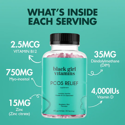 PCOS RELIEF